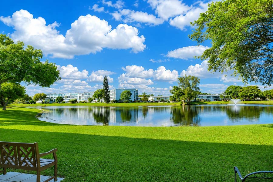 Property photo for 2029 Farnham O, Deerfield Beach, FL