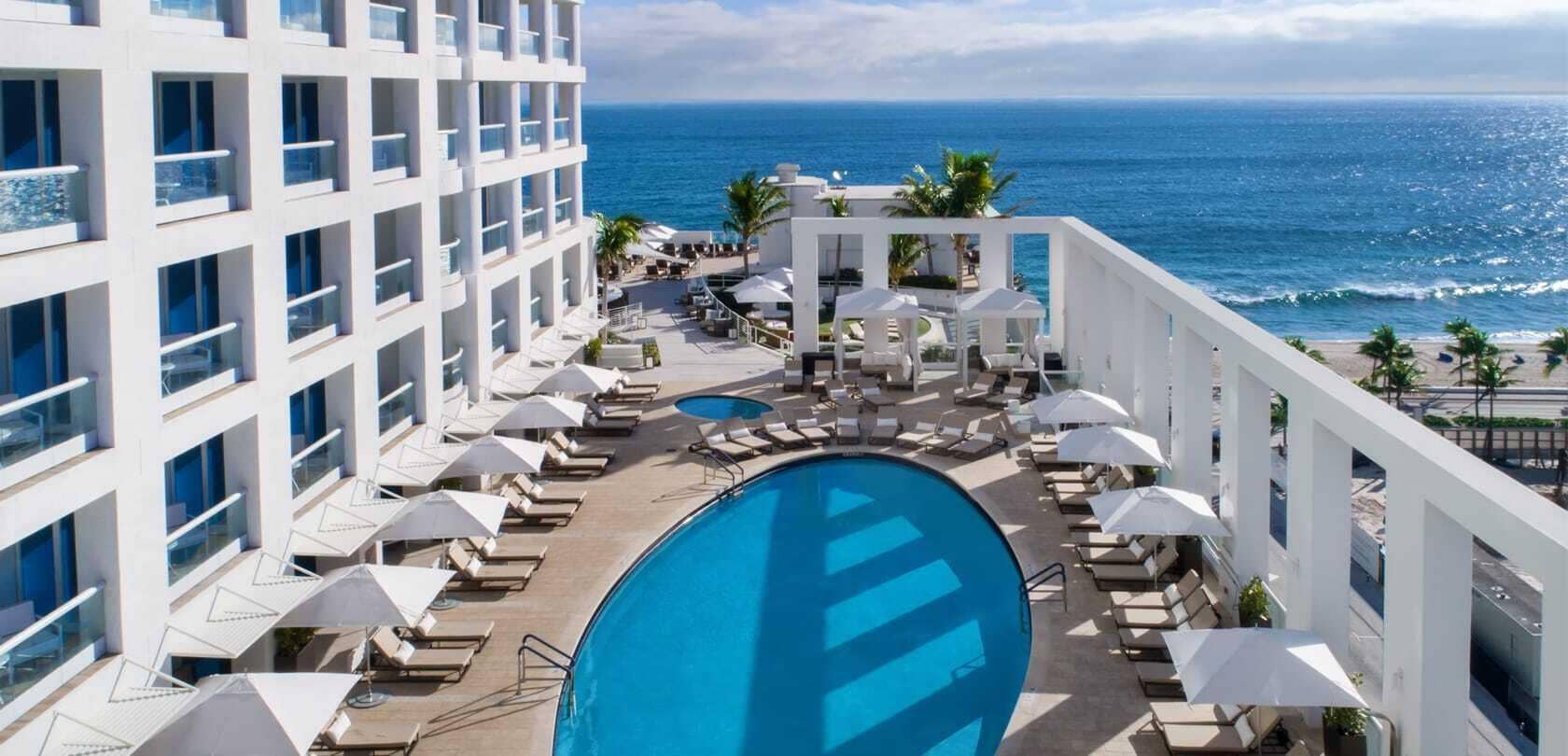 551 N FORT LAUDERDALE BEACH Boulevard, #H1011, Fort Lauderdale, FL 33304 Pool