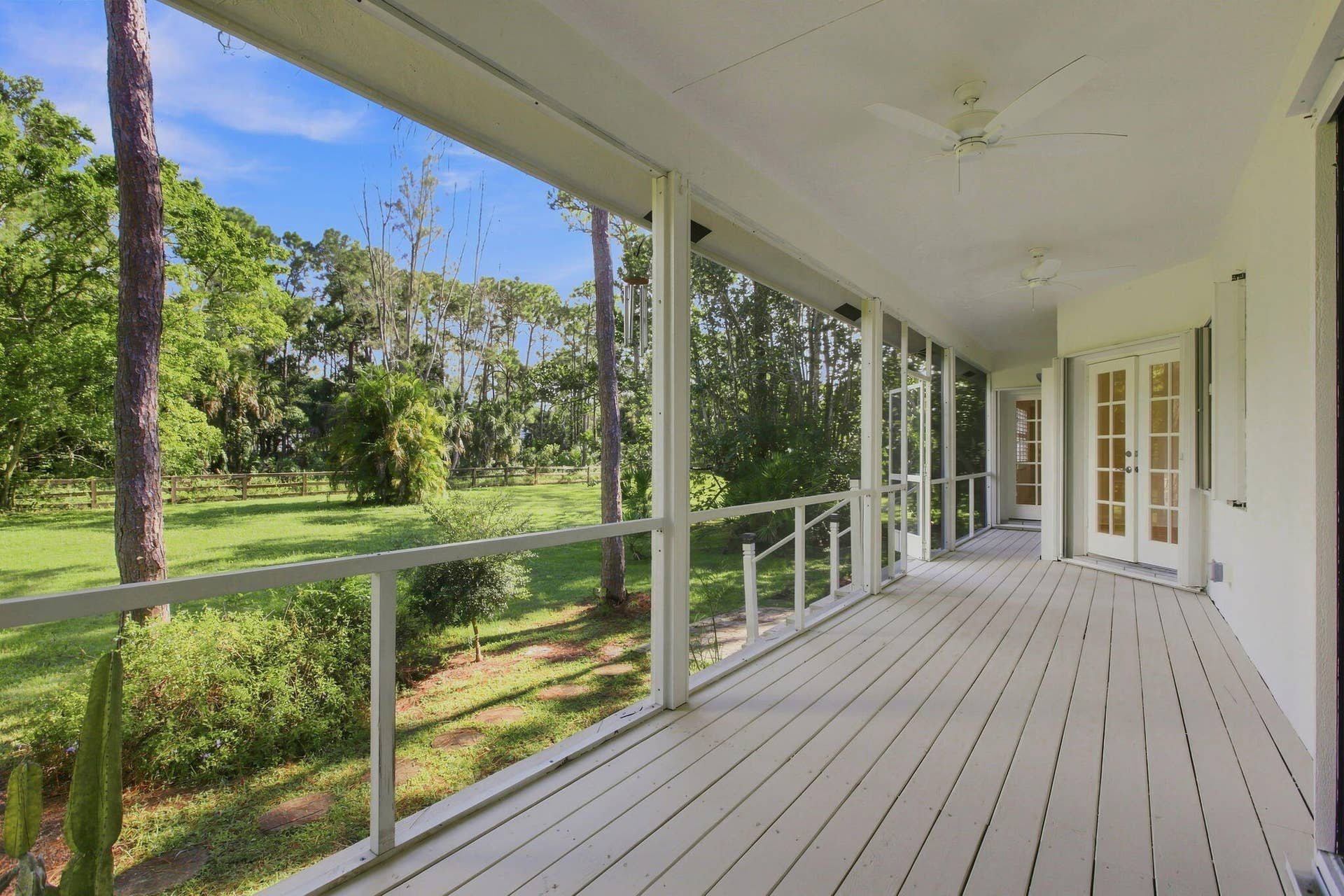 10681 154th Road N, Jupiter, FL 33478 Rear Patio