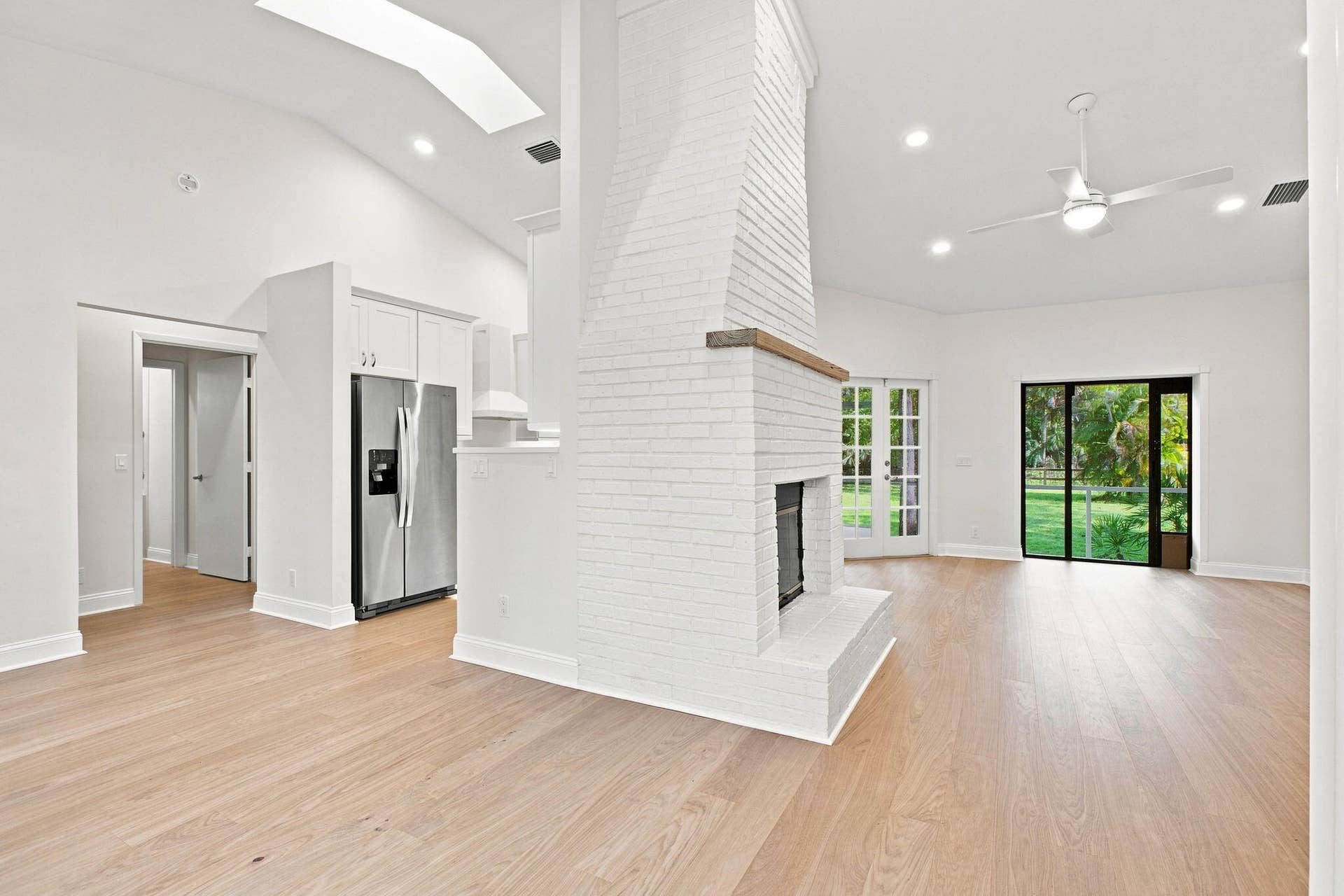 10681 154th Road N, Jupiter, FL 33478 Entrance to back patio