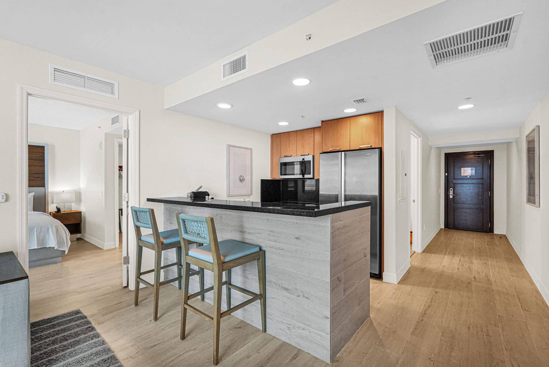 505 N FORT LAUDERDALE BEACH Boulevard, #1105, Fort Lauderdale, FL 33304 Full Kitchen