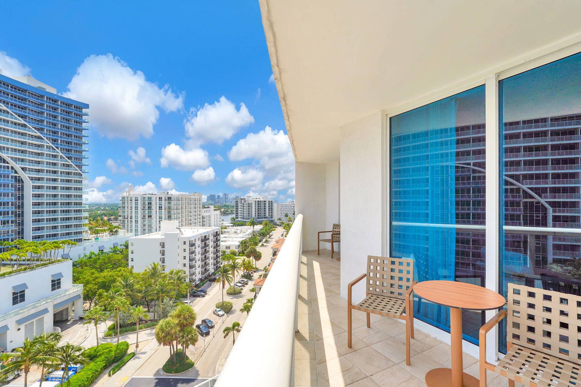 505 N FORT LAUDERDALE BEACH Boulevard, #1105, Fort Lauderdale, FL 33304 160sqft private balcony