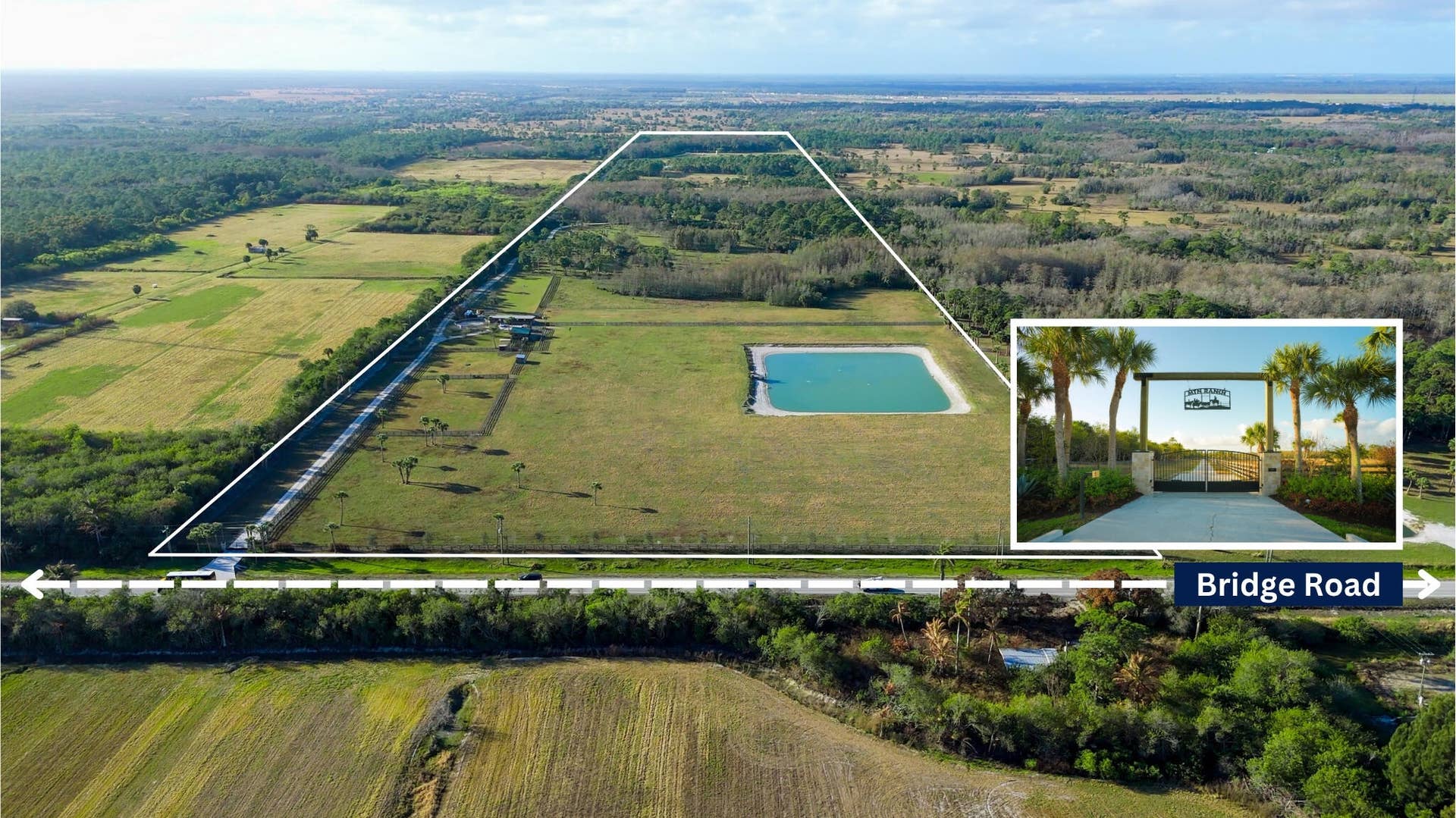 4350 SE Bridge Road, Hobe Sound, Hobe Sound, FL 33455 2 (Mark + Entrance )