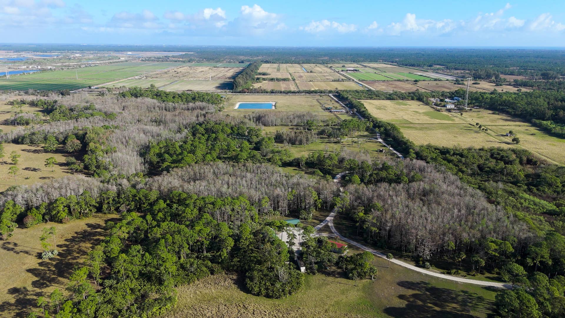 4350 SE Bridge Road, Hobe Sound, Hobe Sound, FL 33455 DRONE PHOTOS 13