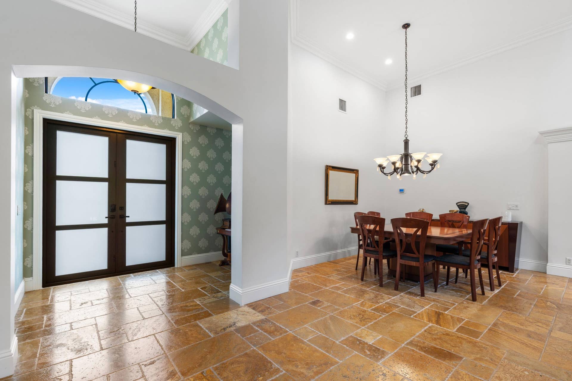 7795 LA CORNICHE Circle, Boca Raton, FL 33433 Foyer