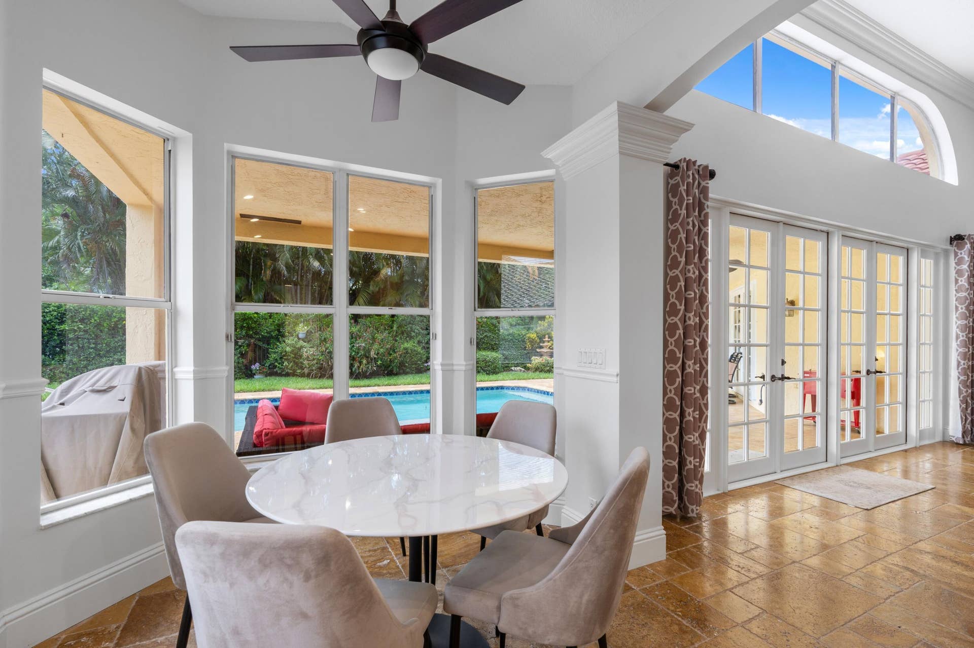 7795 LA CORNICHE Circle, Boca Raton, FL 33433 Breakfast Nook