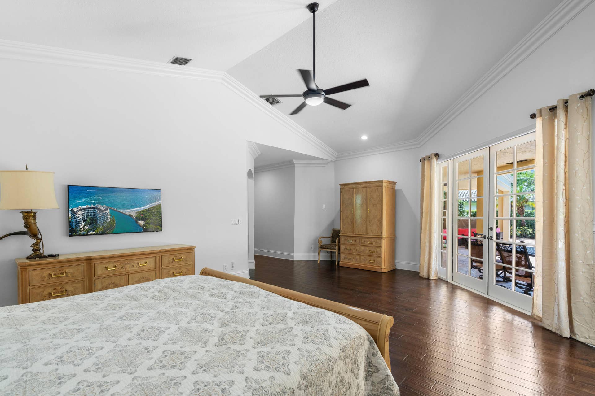 7795 LA CORNICHE Circle, Boca Raton, FL 33433 Primary Suite