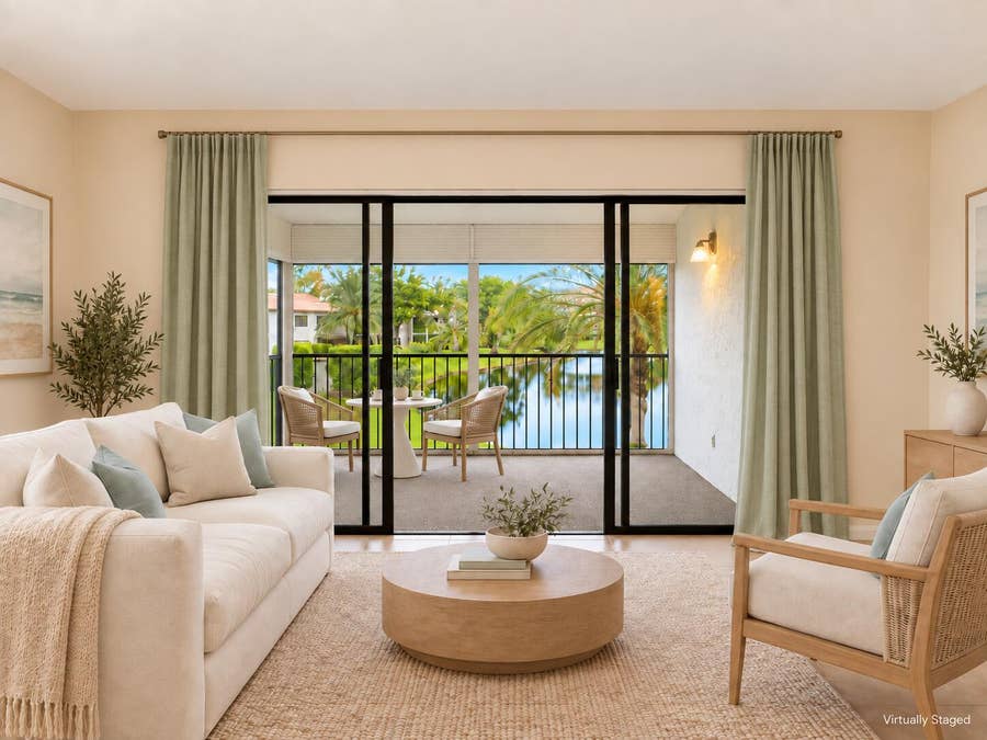 Property photo for 9307 Vista Del Lago, #17B, Boca Raton, FL