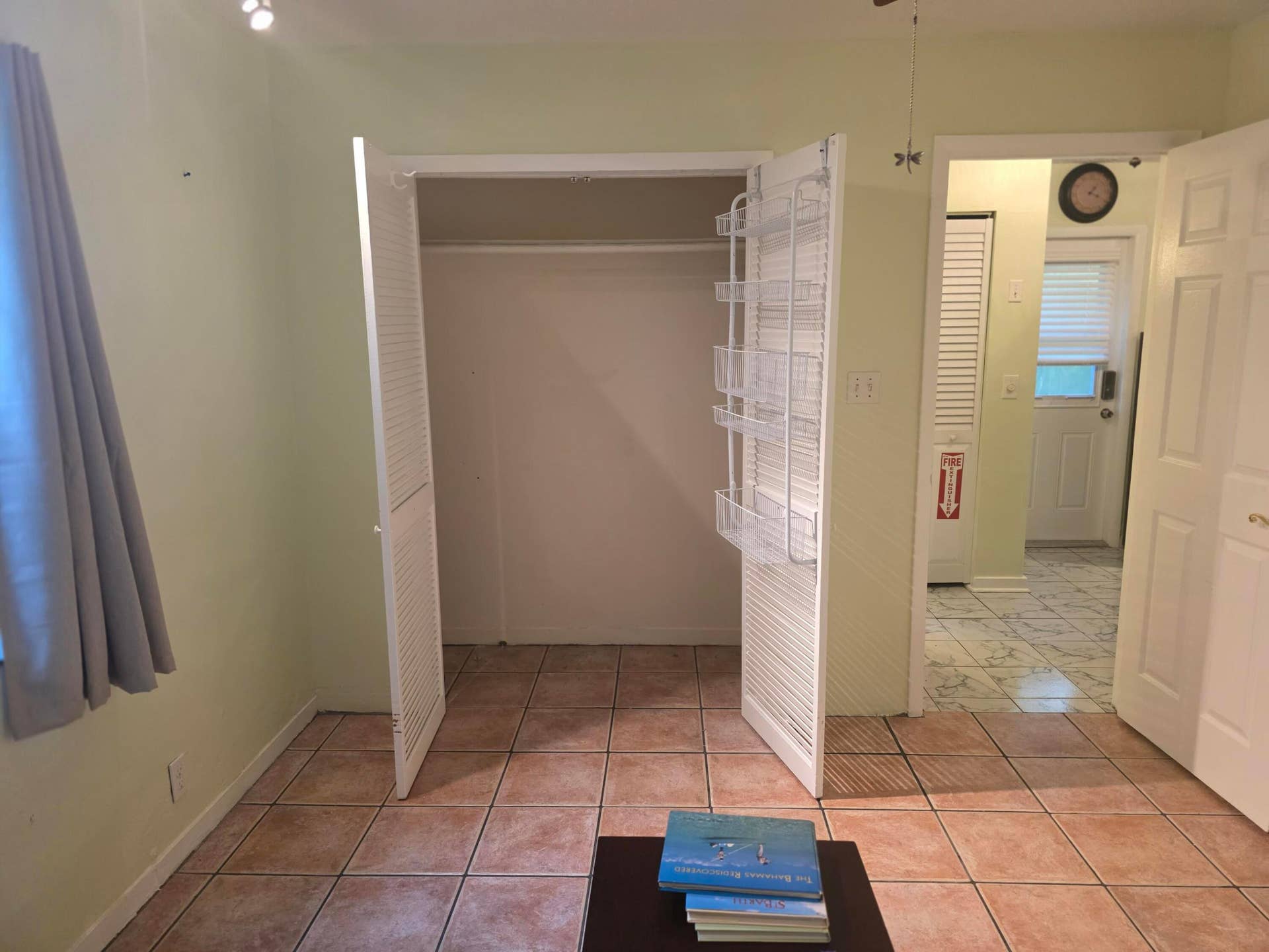 Cottage - Bedroom