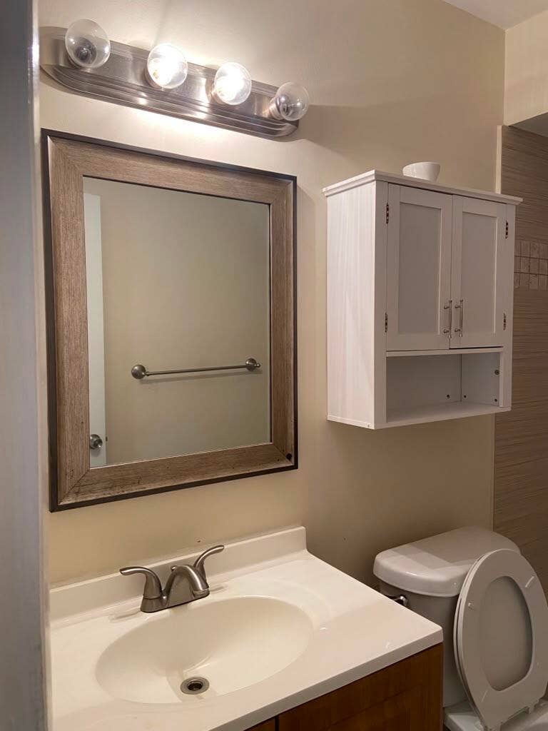 BATHROOM #204N