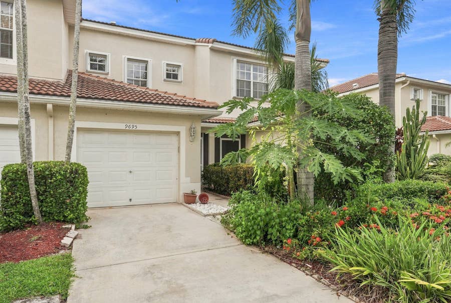 Property photo for 9695 Porta Leona Lane, Boynton Beach, FL