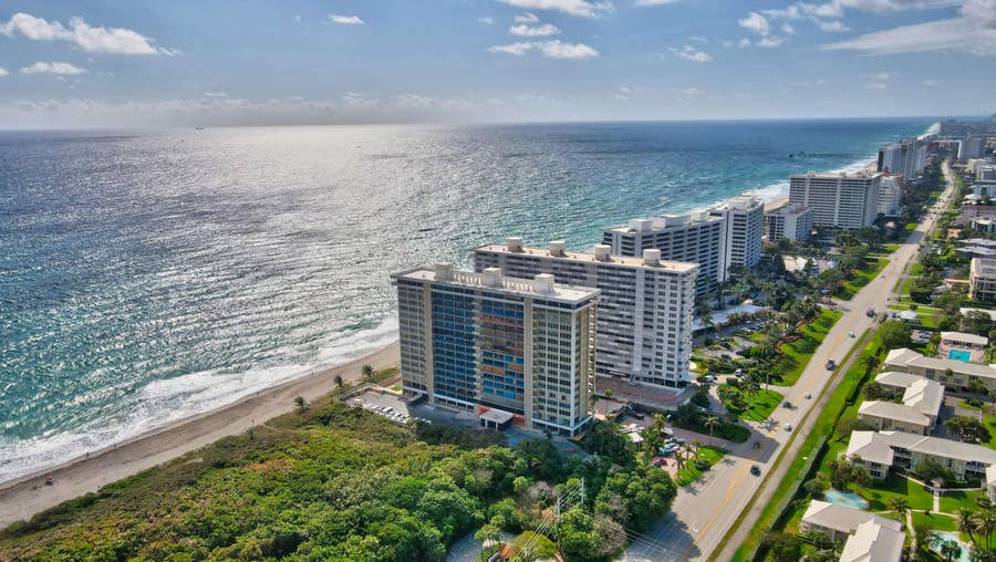 Property photo for 1180 S OCEAN Boulevard, #0025, Boca Raton, FL