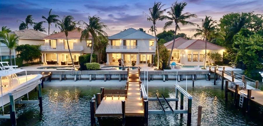 Property photo for 712 SANDY POINT Lane, North Palm Beach, FL