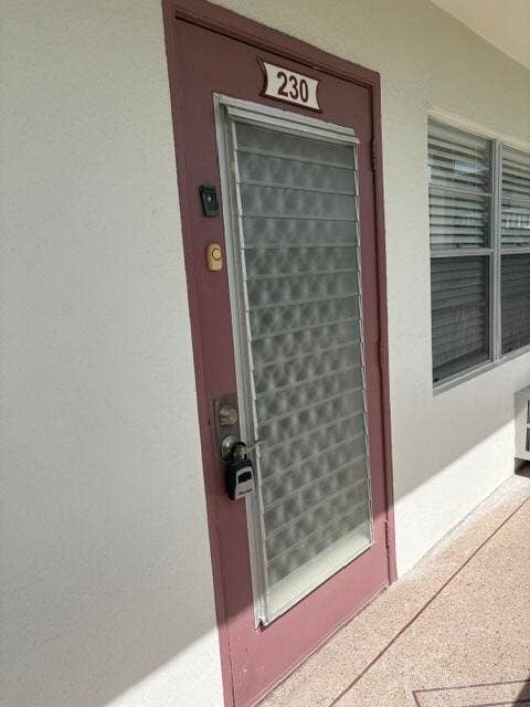 Property photo for 230 Fanshaw F, #F-230, Boca Raton, FL