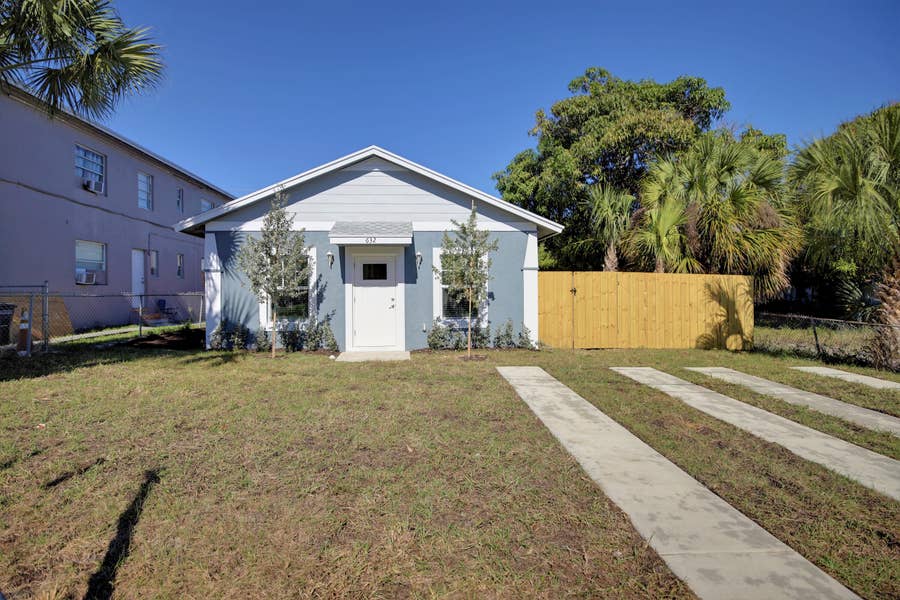 Property photo for 632 11th Street, West Palm Beach, FL