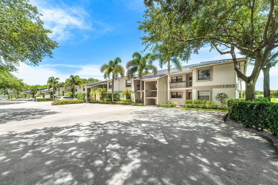 Property photo for 12870 Briarlake Drive, #106, Palm Beach Gardens, FL