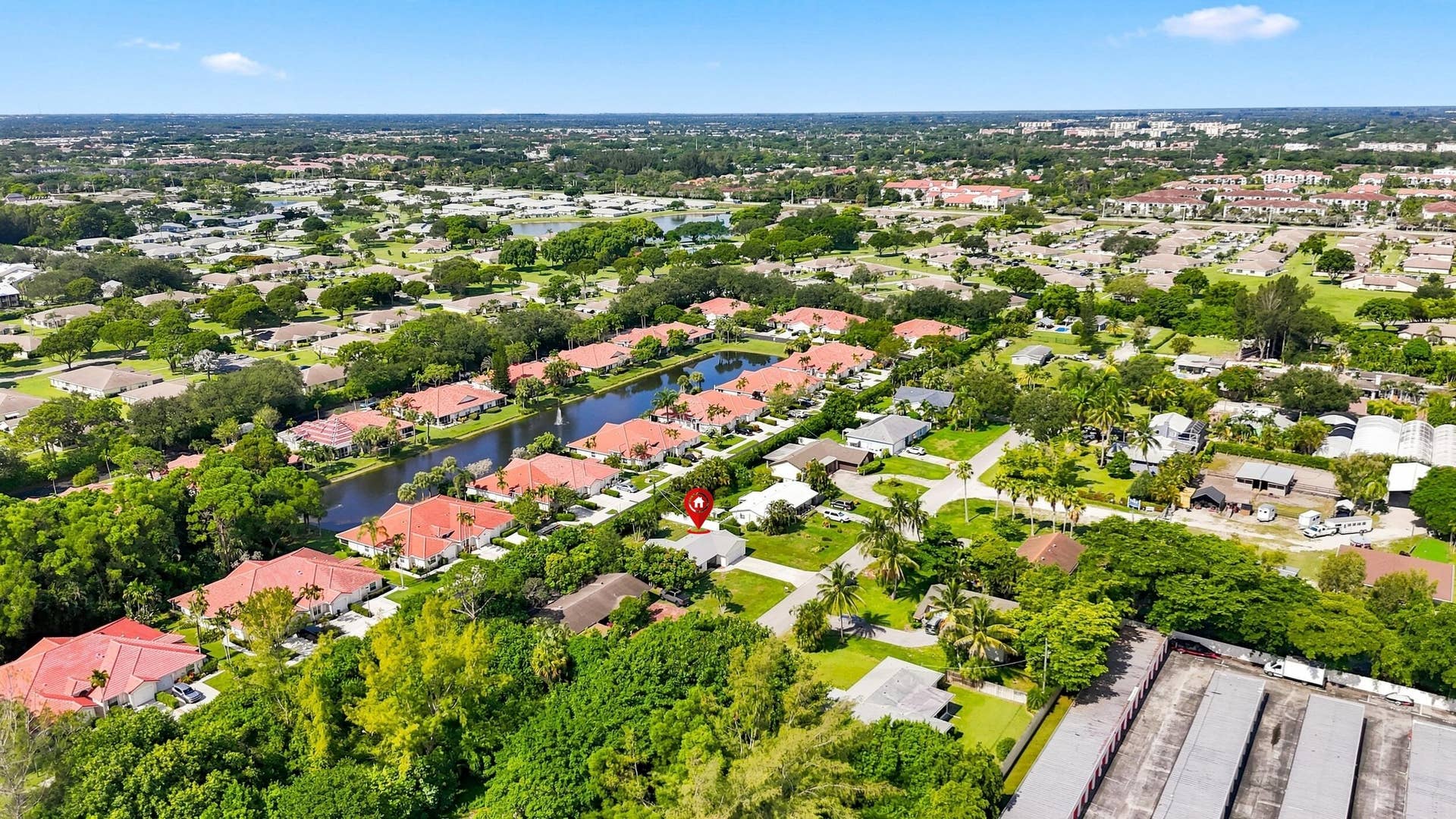 5114 Conklin Drive, Delray Beach, FL 33484 Community View