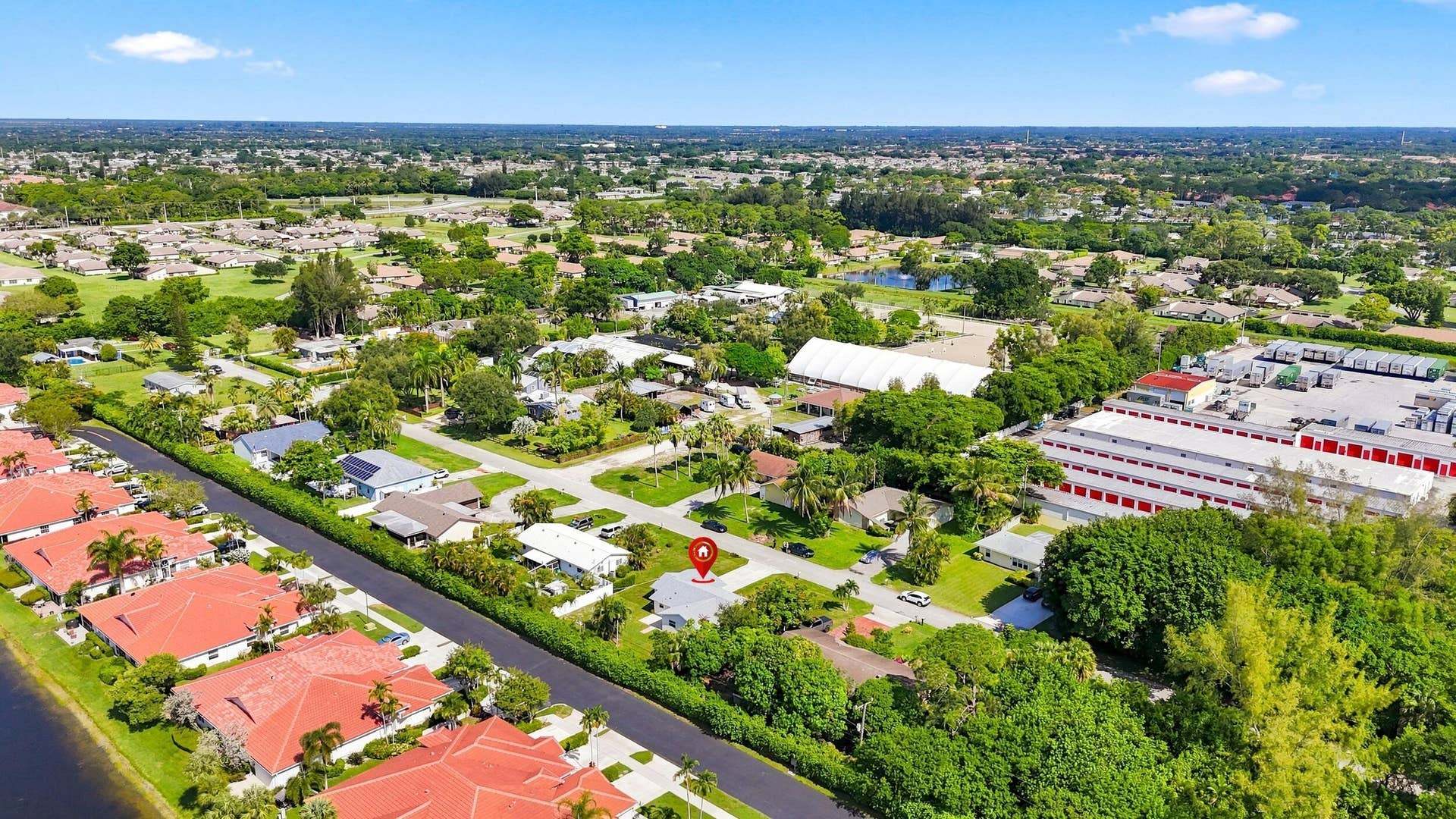 5114 Conklin Drive, Delray Beach, FL 33484 Community View