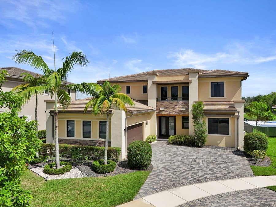 Property photo for 10423 COBALT Court, Parkland, FL