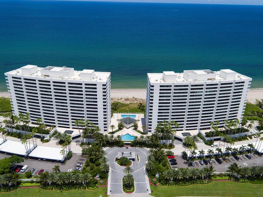 Property photo for 1400 S Ocean Boulevard, #1106, Boca Raton, FL