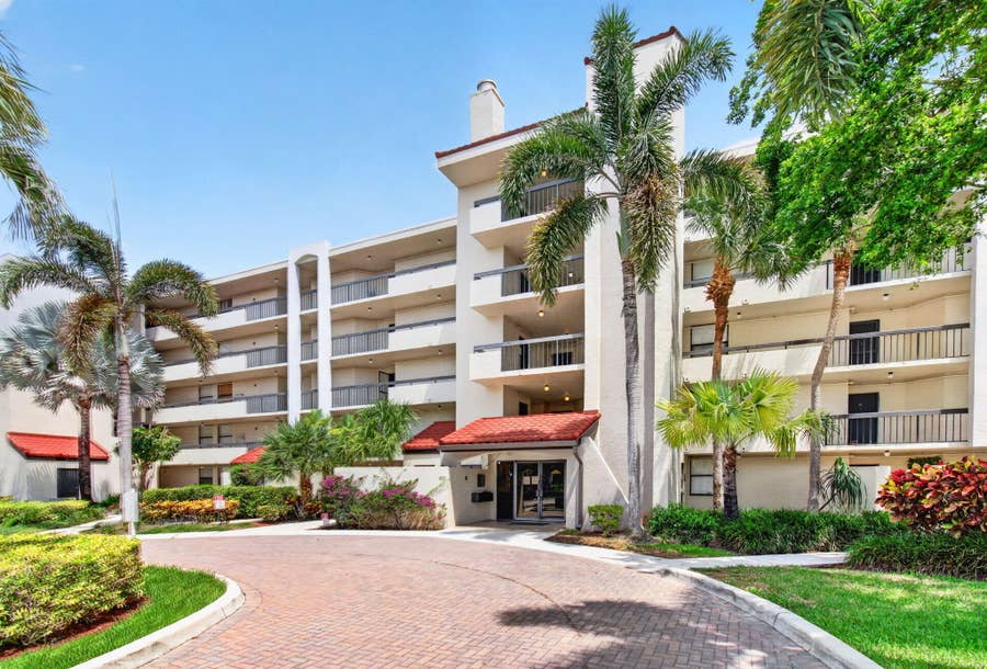 Property photo for 825 Egret Circle, #504, Delray Beach, FL