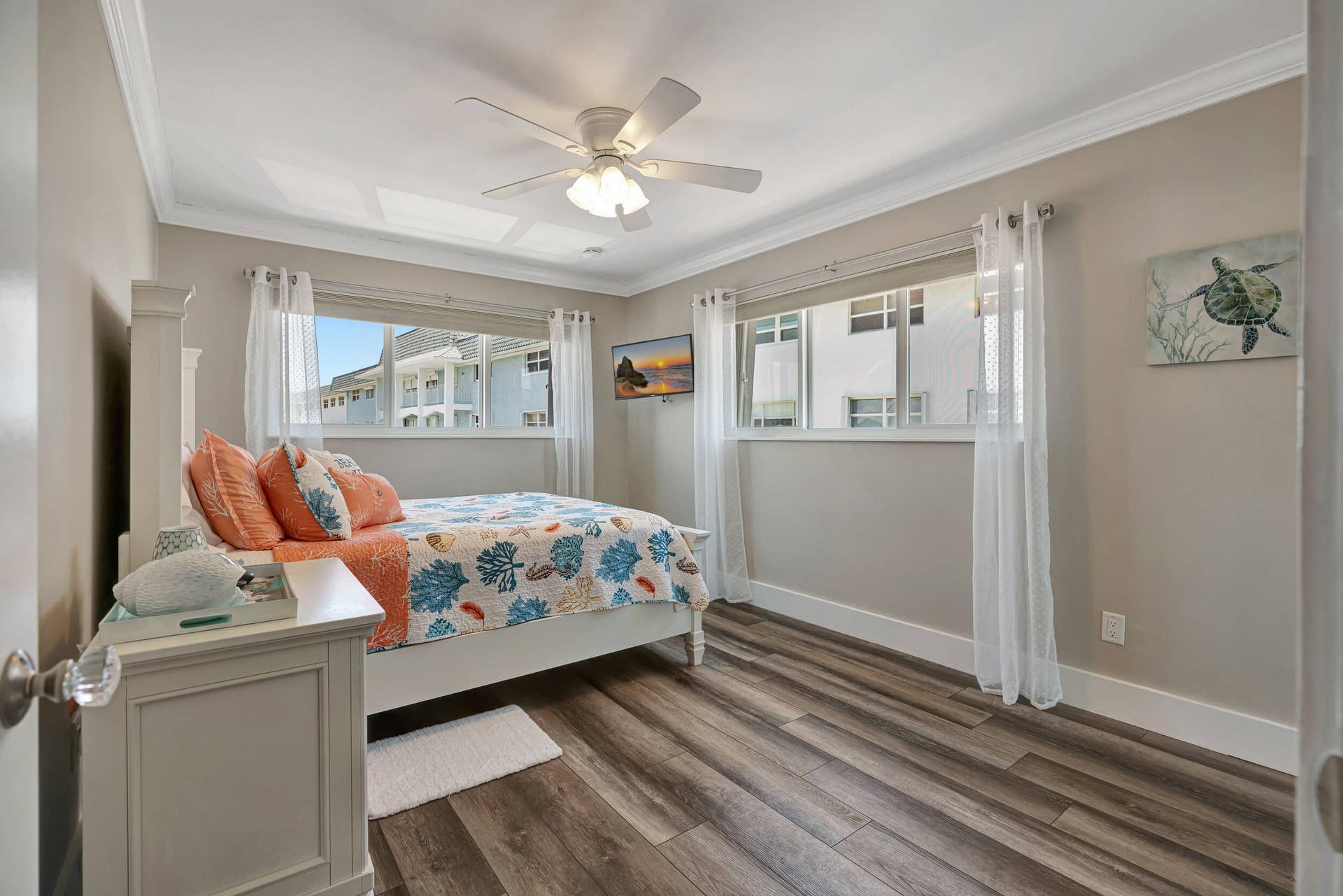 guest bed