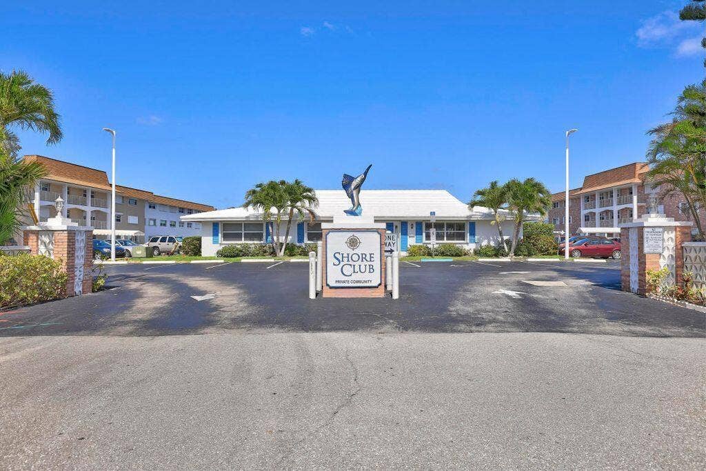 Shore Club entrance