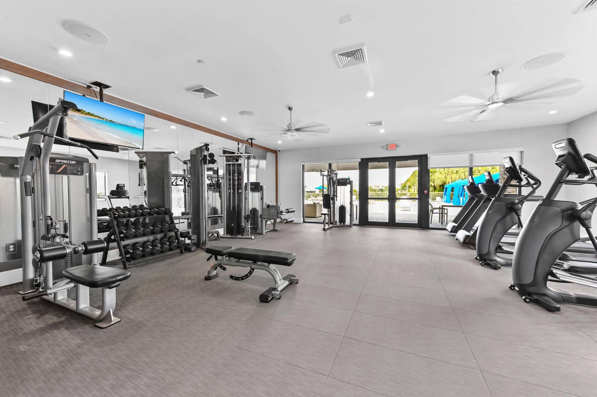 14895 Builtmore Way, #107, Delray Beach, Delray Beach, FL 33446 08 gym 01