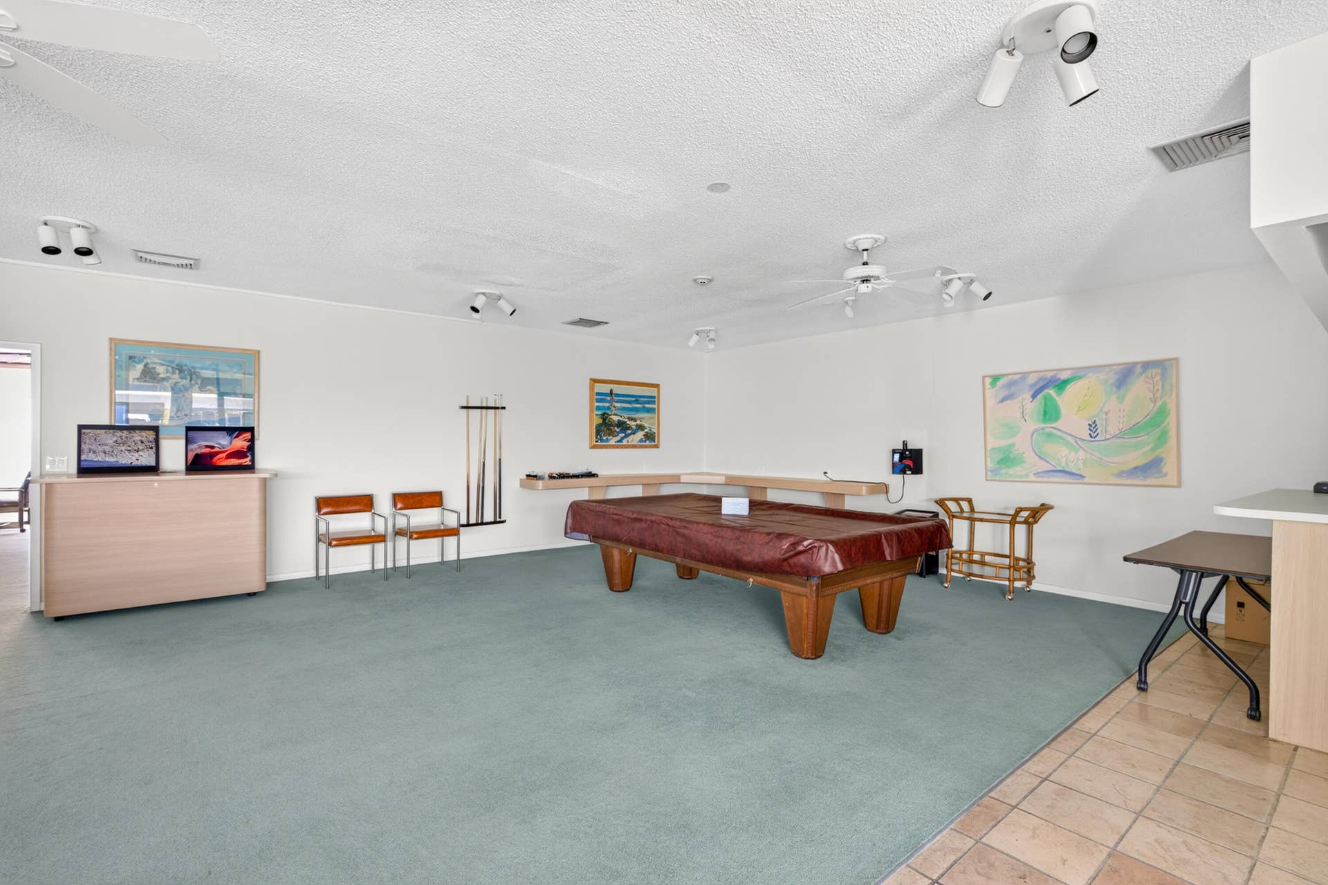 3540 S Ocean Boulevard, #208, South Palm Beach, FL 33480 Gameroom