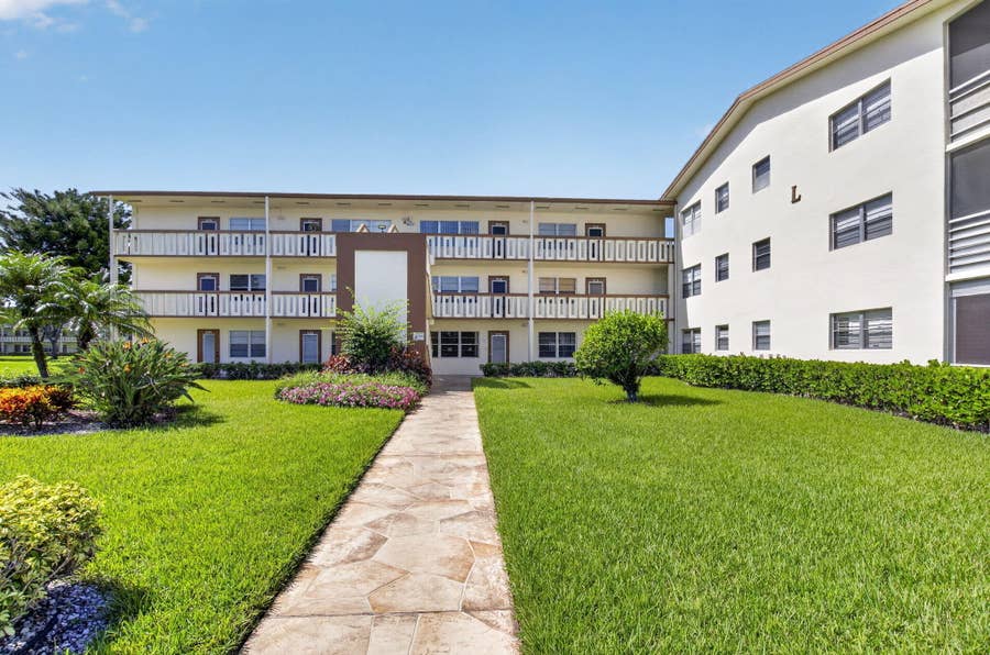 Property photo for 463 MANSFIELD L, Boca Raton, FL