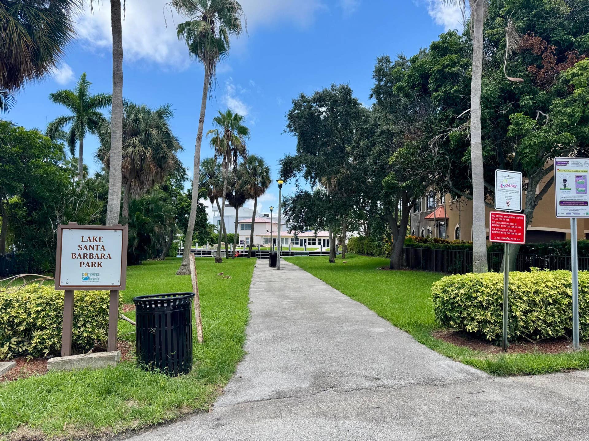 690 SE 23RD Avenue, #4, Pompano Beach, Pompano Beach, FL 33062 Lake Santa Barbara Park