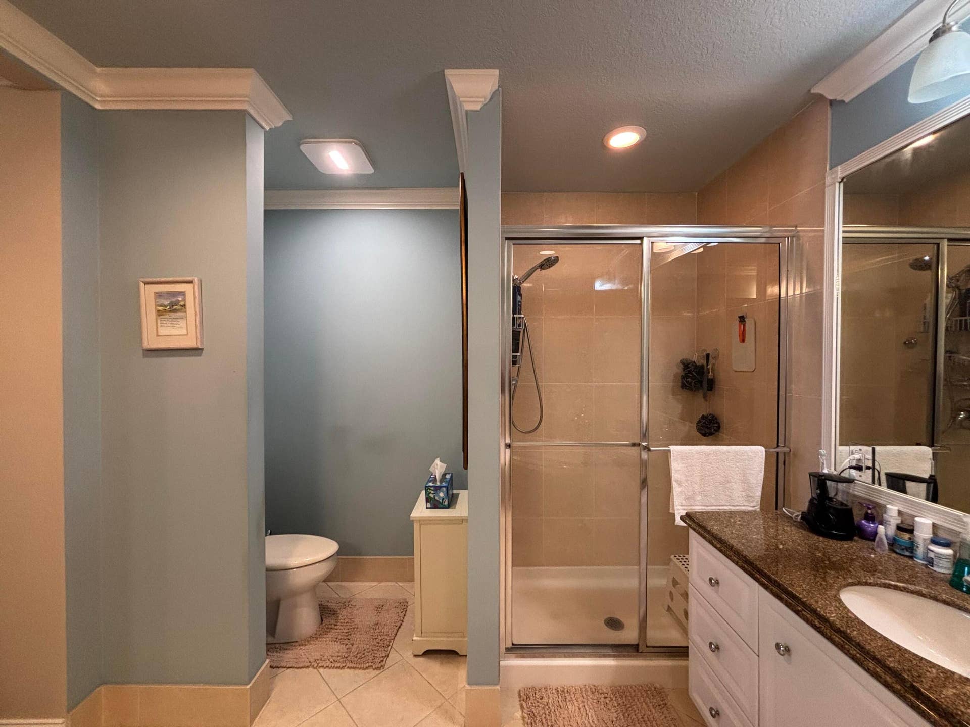 31 HARBOUR ISLE Drive W, #PH05, Fort Pierce, FL 34949 Master Bath
