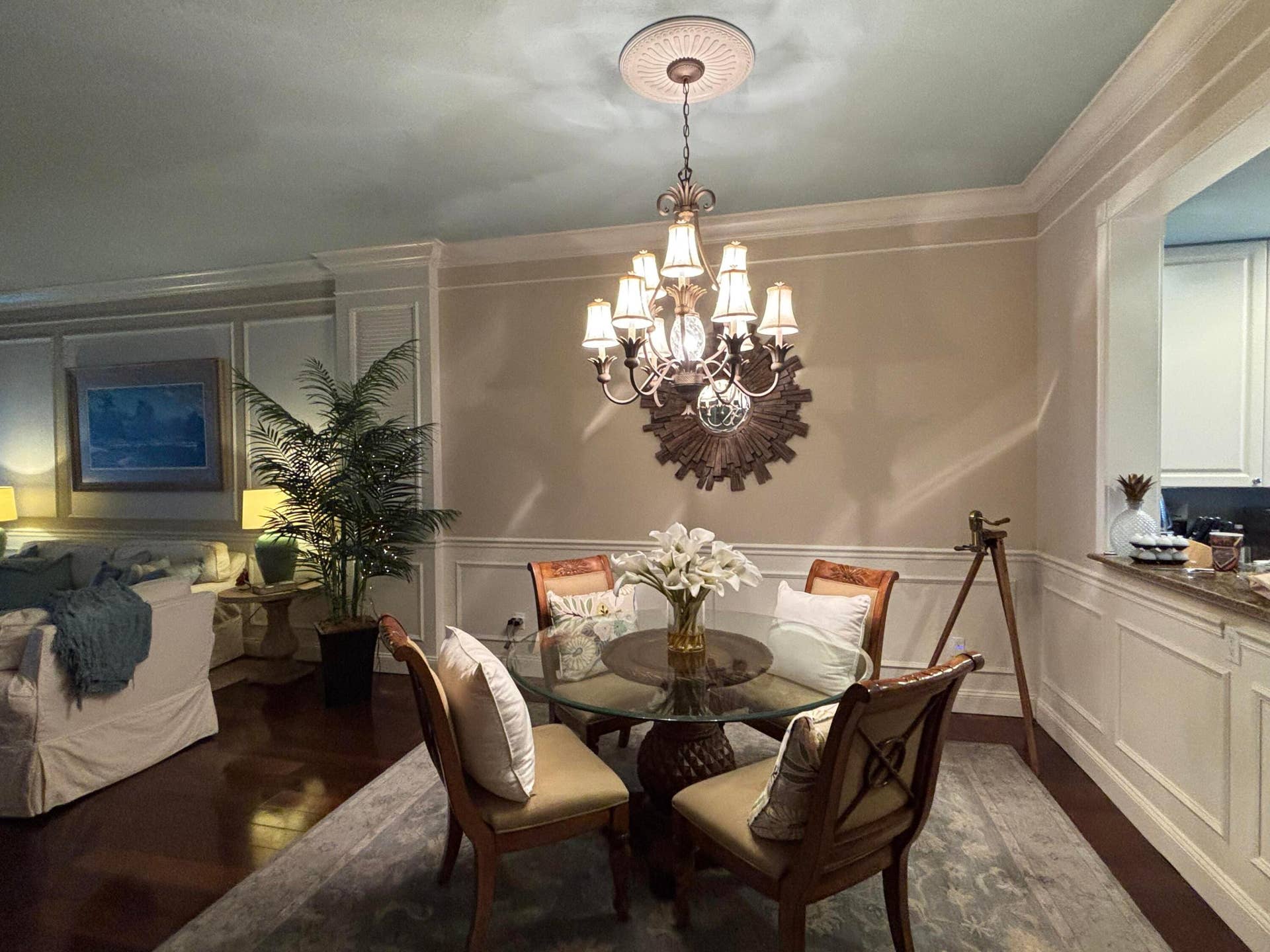 31 HARBOUR ISLE Drive W, #PH05, Fort Pierce, FL 34949 Dining Room