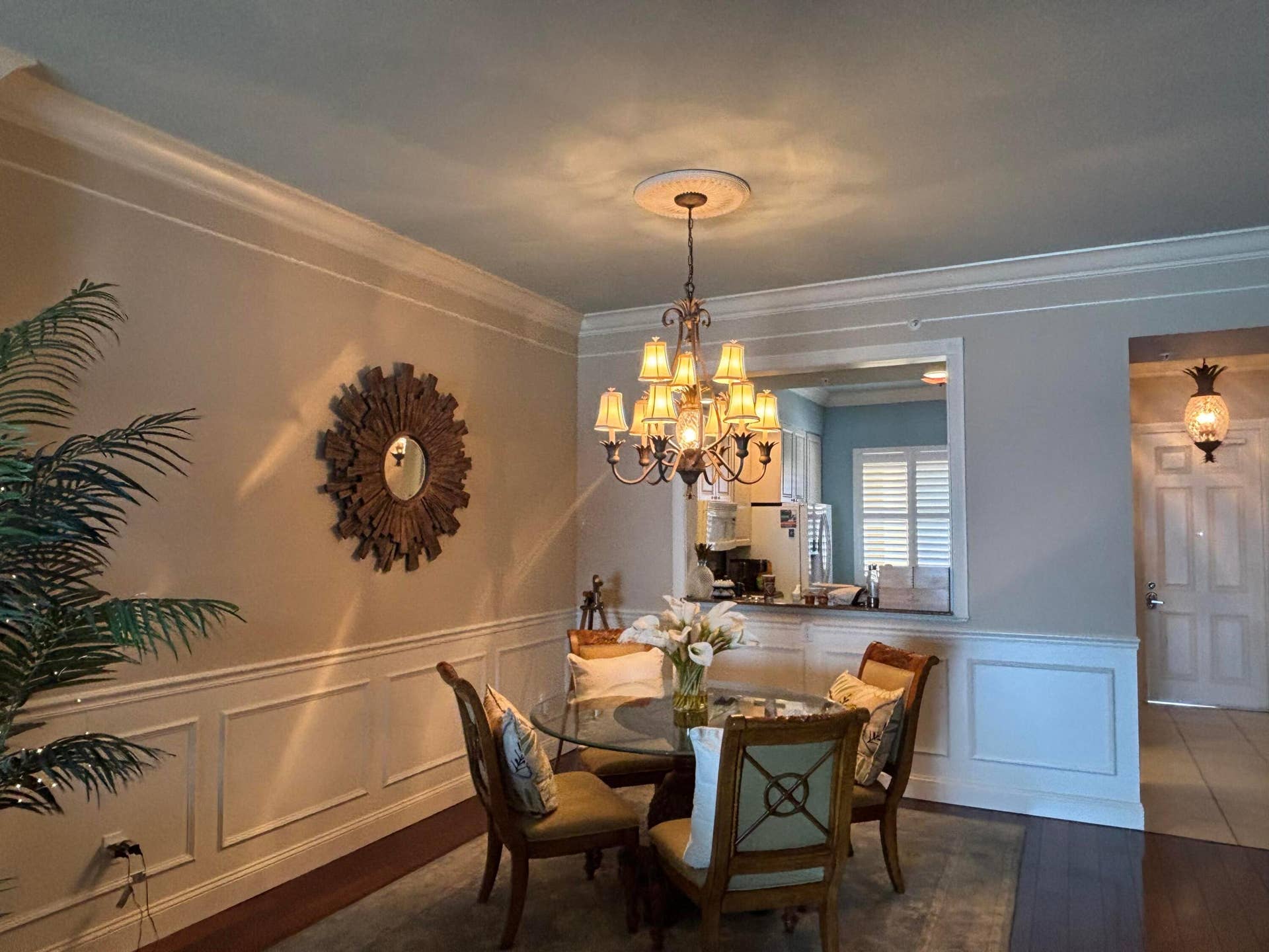 31 HARBOUR ISLE Drive W, #PH05, Fort Pierce, FL 34949 Dining Room