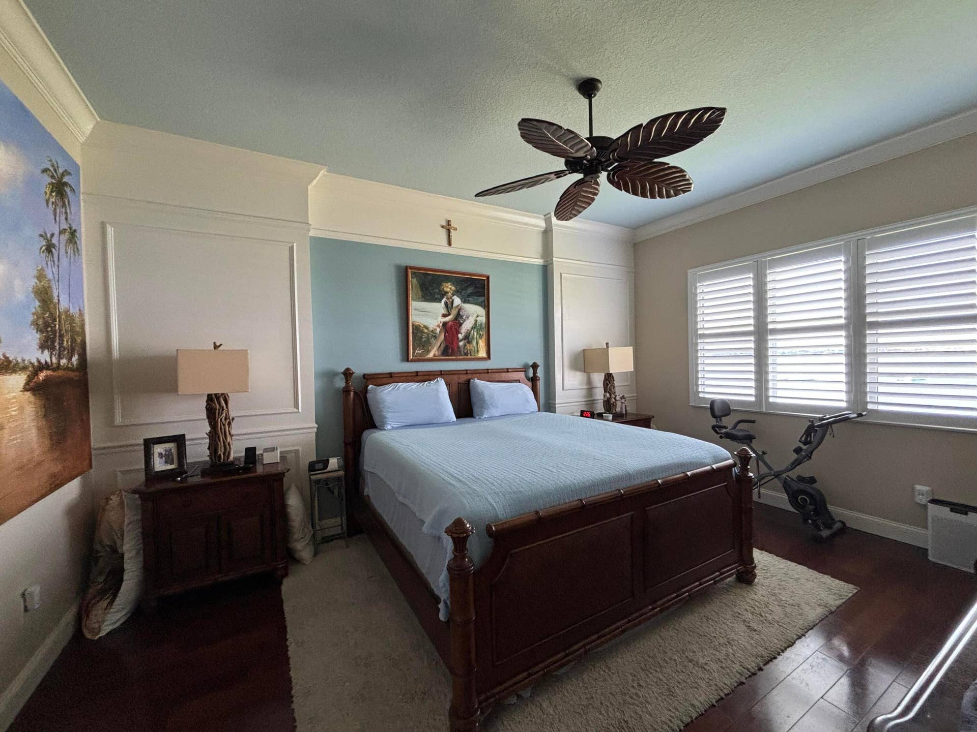 31 HARBOUR ISLE Drive W, #PH05, Fort Pierce, FL 34949 Master Bedroom