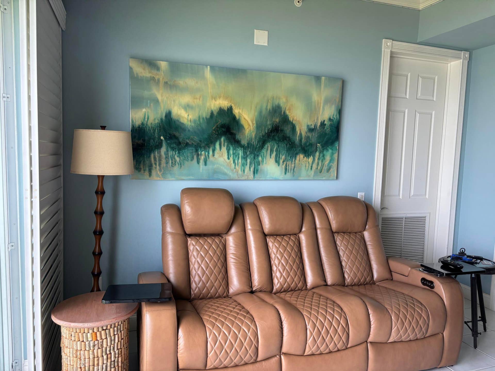 31 HARBOUR ISLE Drive W, #PH05, Fort Pierce, FL 34949 Fla Rm Recliners