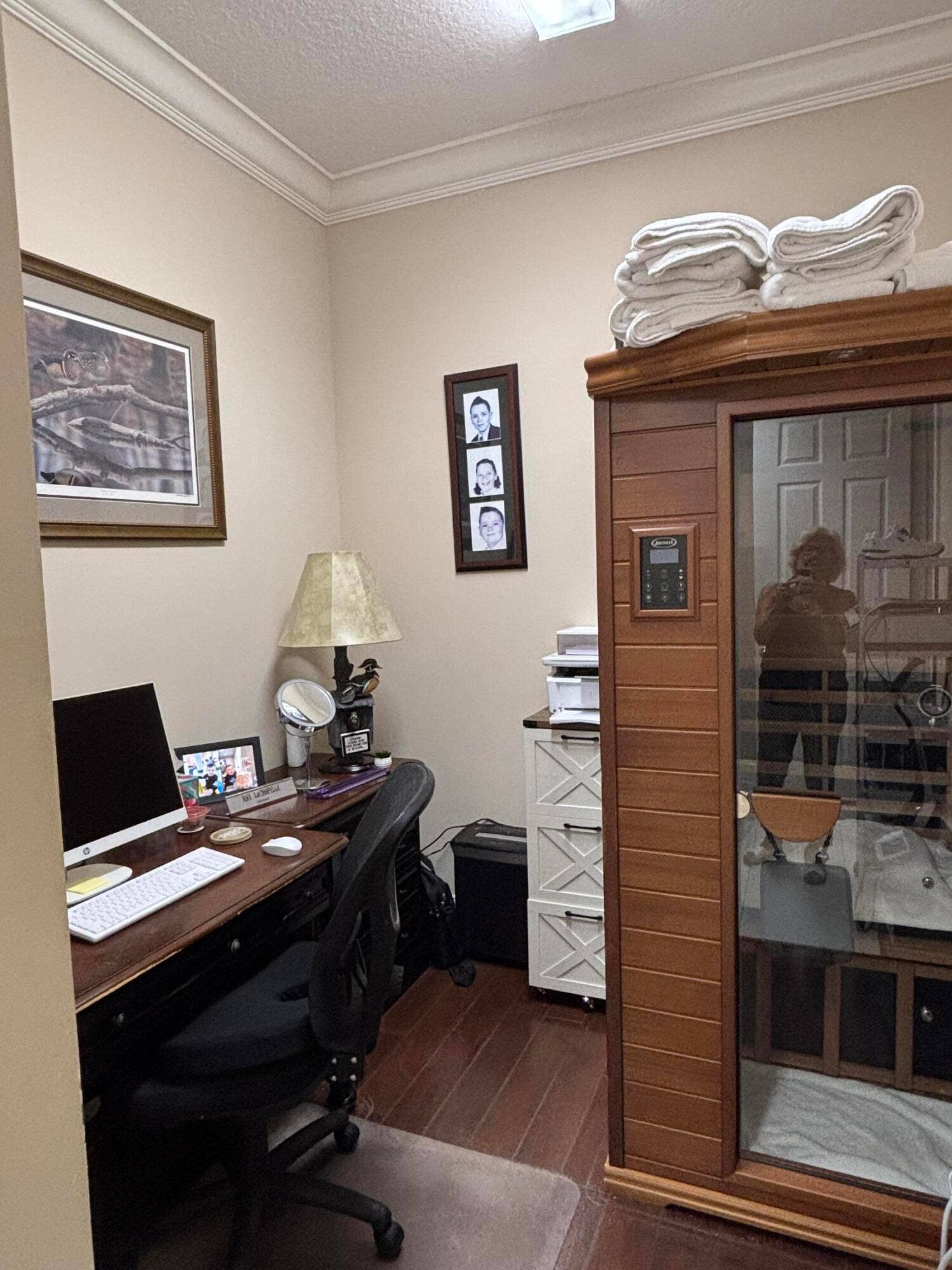 31 HARBOUR ISLE Drive W, #PH05, Fort Pierce, FL 34949 Den Office