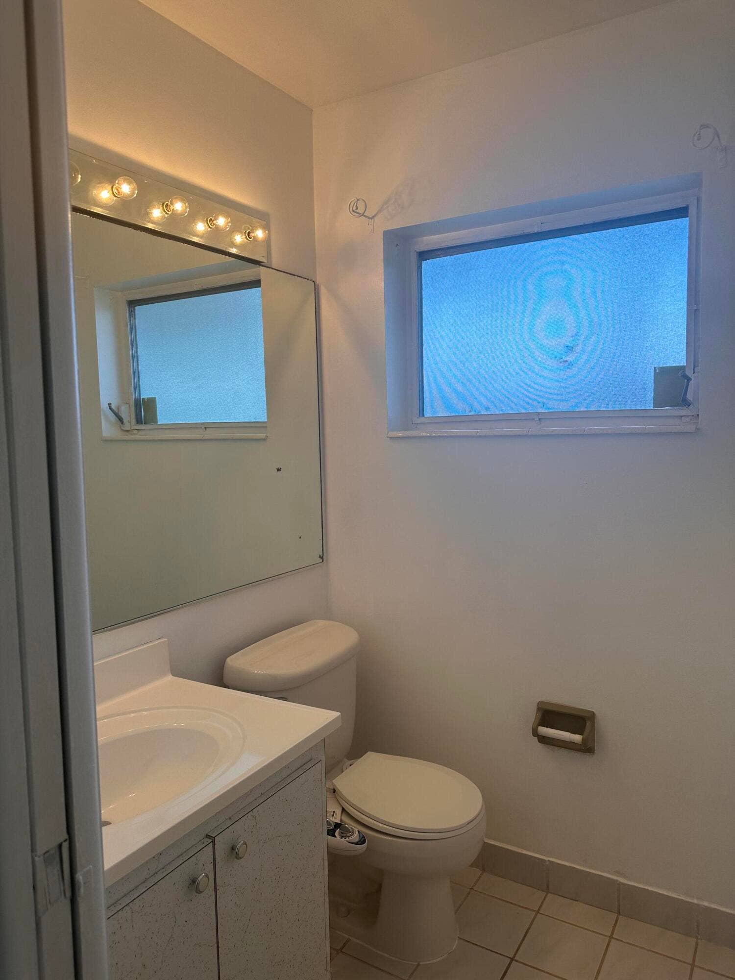 Half Bathroom