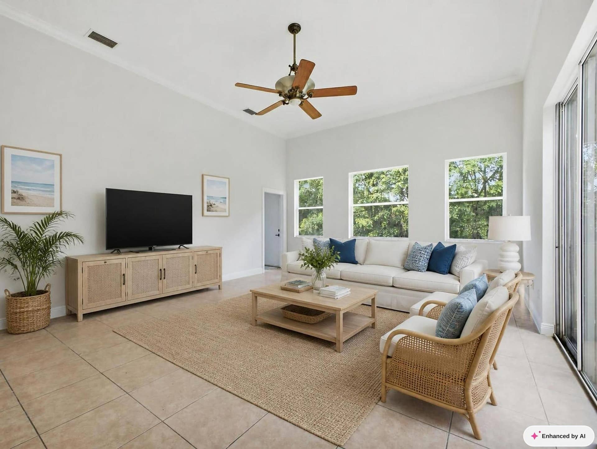 This image has been virtually staged to illustrate the property's potential."
