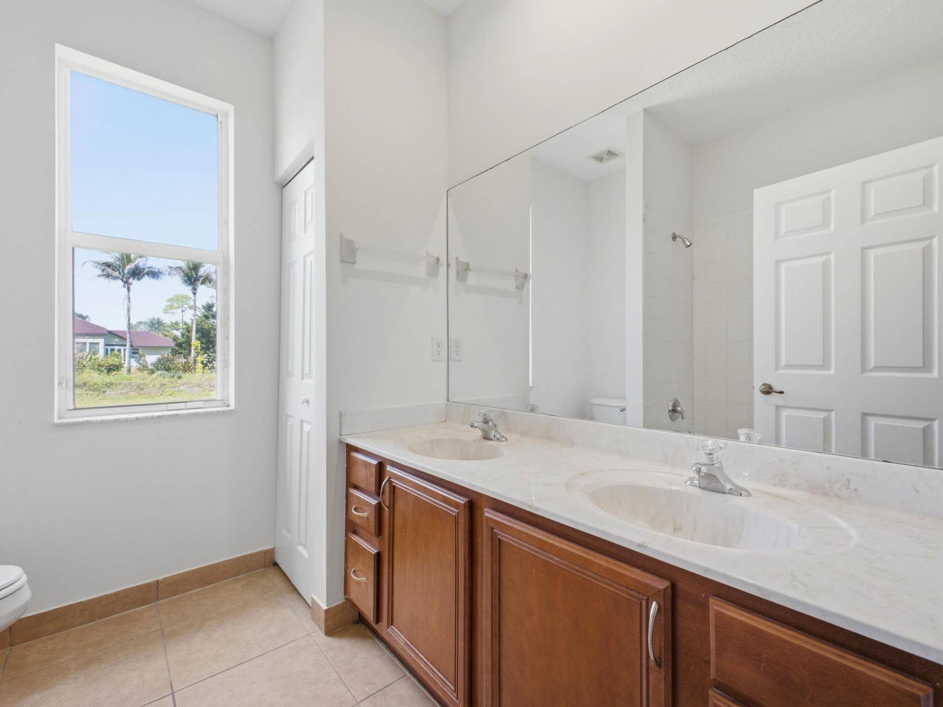 Shared Bathroom