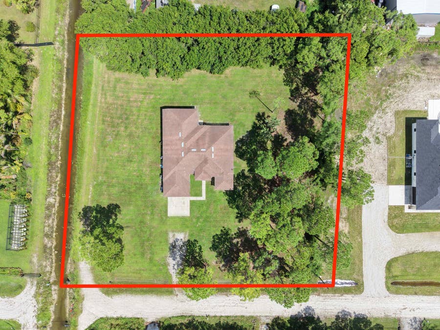 Property photo for 13753 78TH Place N, The Acreage, FL