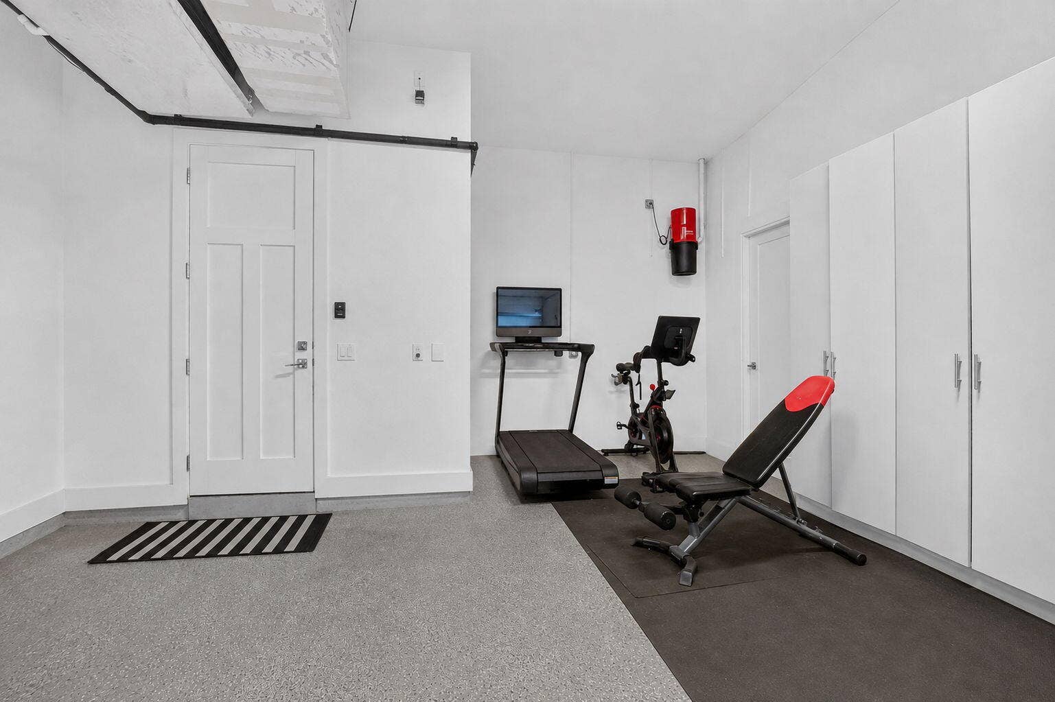 512 Lake Drive, Delray Beach, FL 33444 X LARGE GARAGE WITH HIGH CEILINGS
