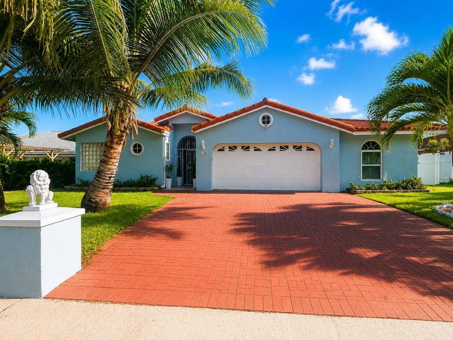 Property photo for 1716 Pierce Drive, Lake Worth Beach, FL