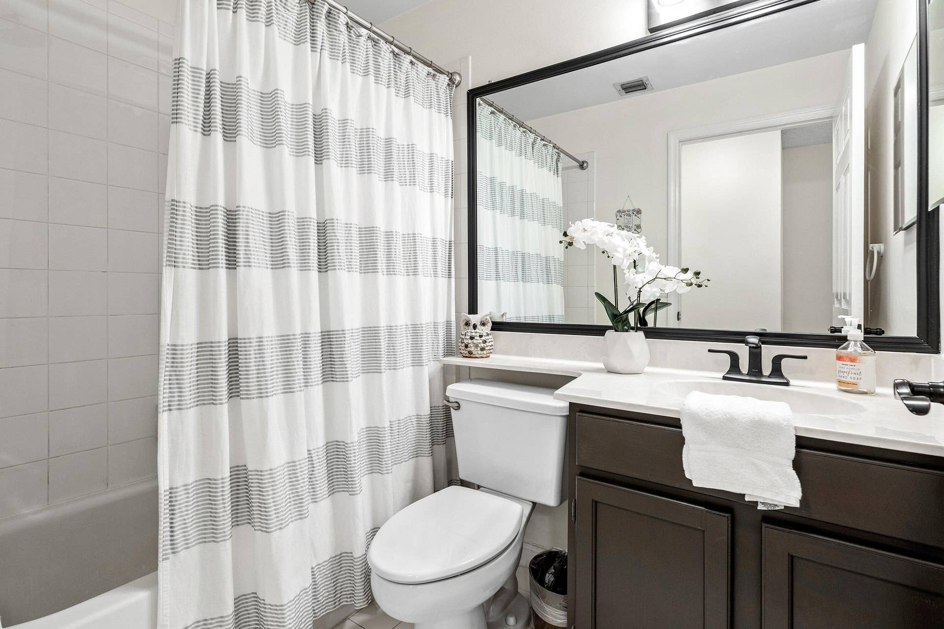 Guest bath