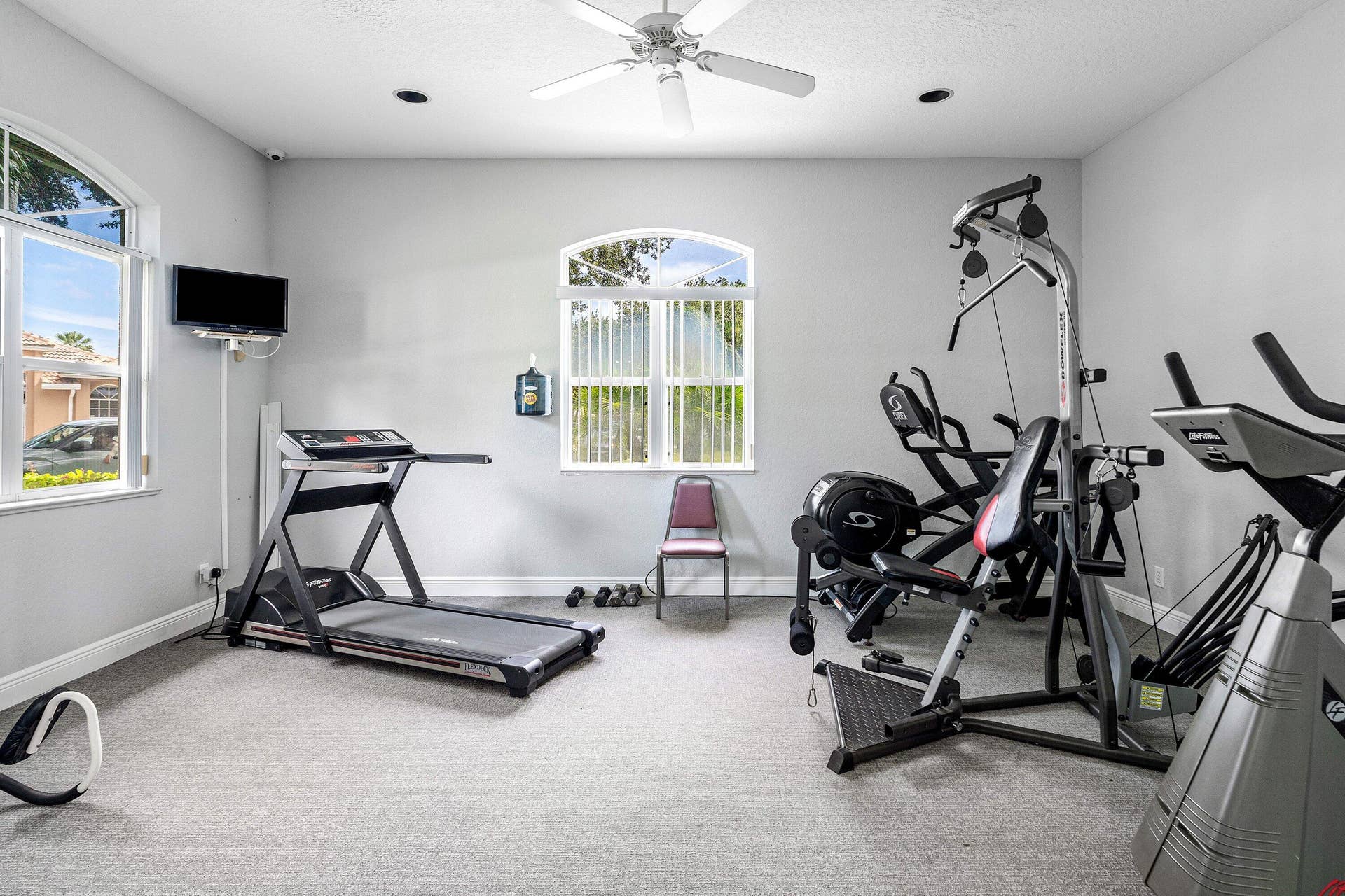 Club House Gym
