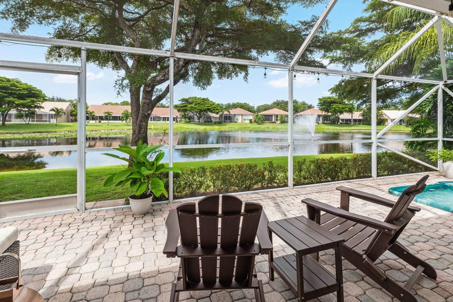 Property photo for 5554 GRANDE PALM Circle, Delray Beach, FL