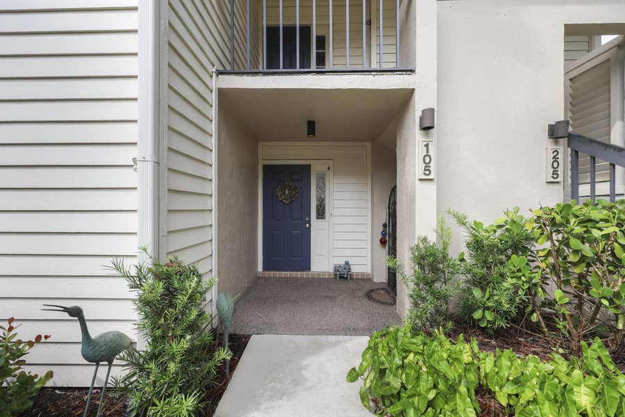 Property photo for 6434 SE Brandywine Court, #Apt 105, Stuart, FL