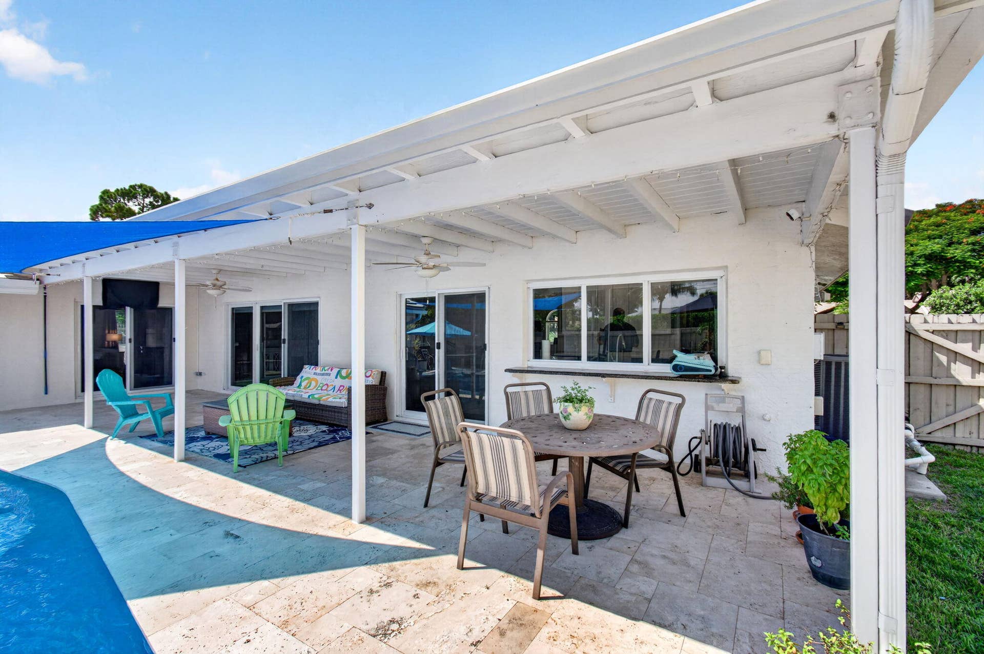 2432 NW Timbercreek Circle, Boca Raton, FL 33431 Patio