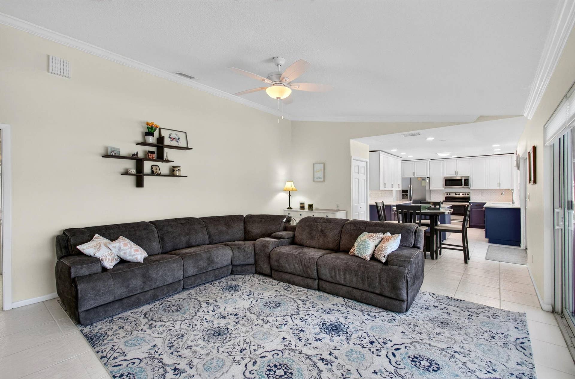 2432 NW Timbercreek Circle, Boca Raton, FL 33431 Family Room