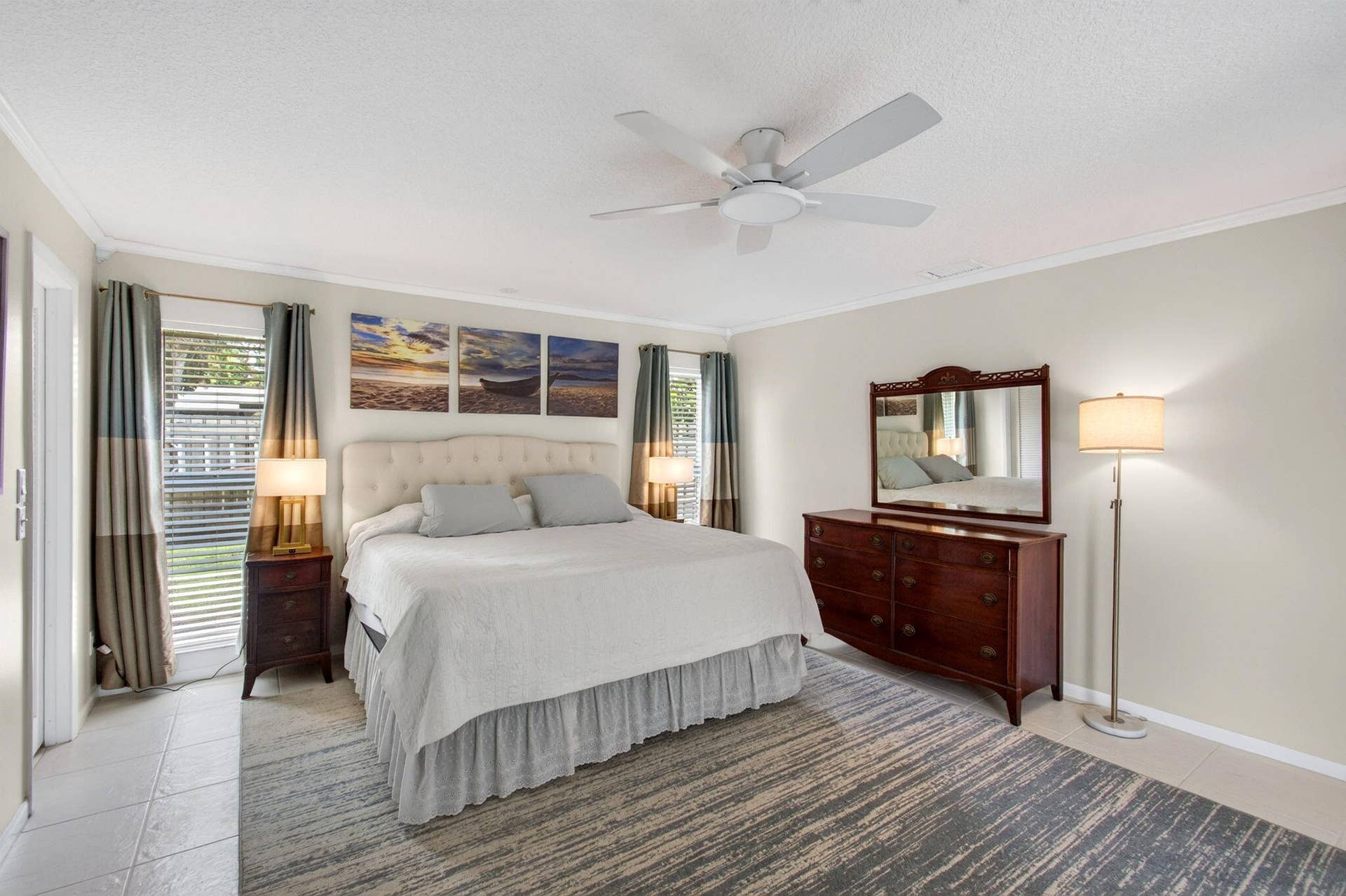 2432 NW Timbercreek Circle, Boca Raton, FL 33431 Primary Bedroom